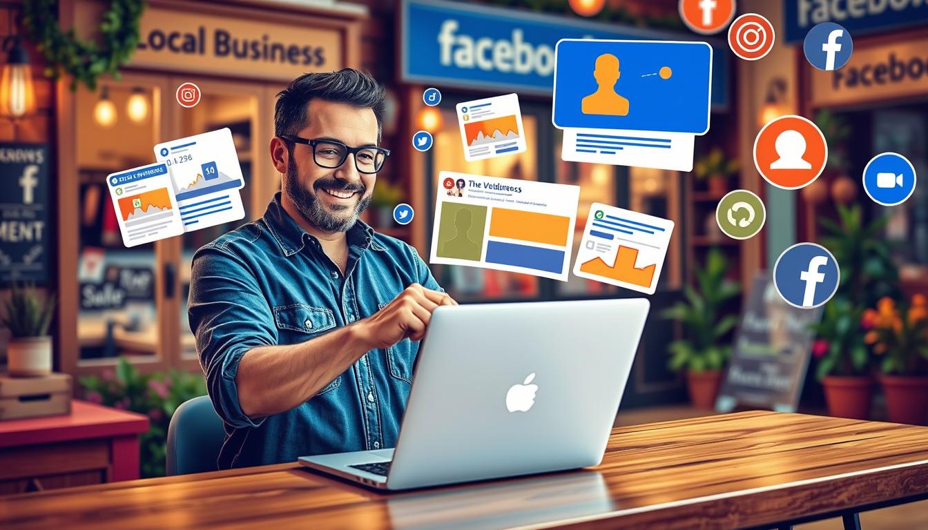 Facebook Ads management for local businesses