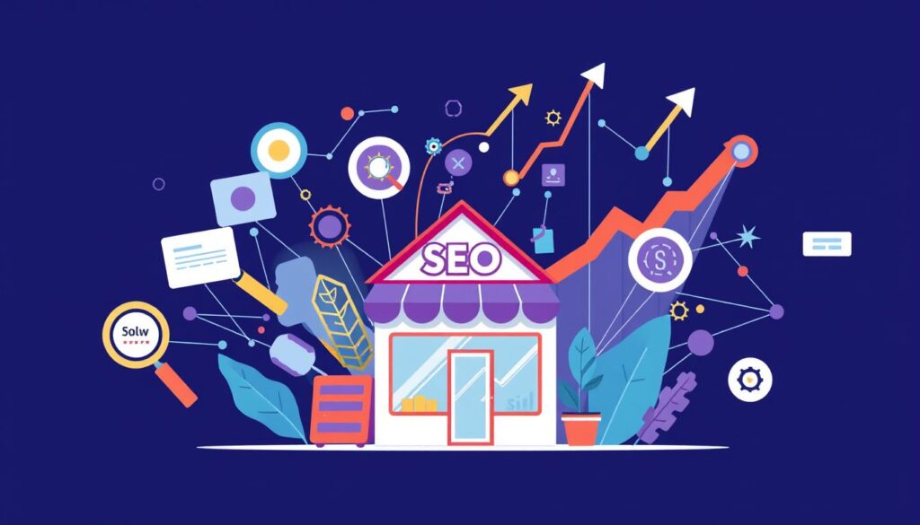 SEO Strategies for Small Businesses