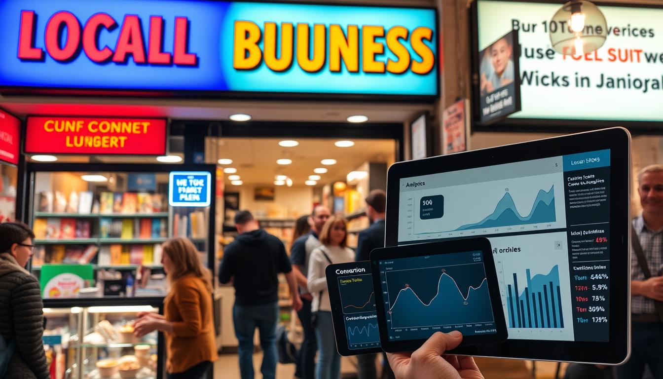 conversion rate optimization for local businesses