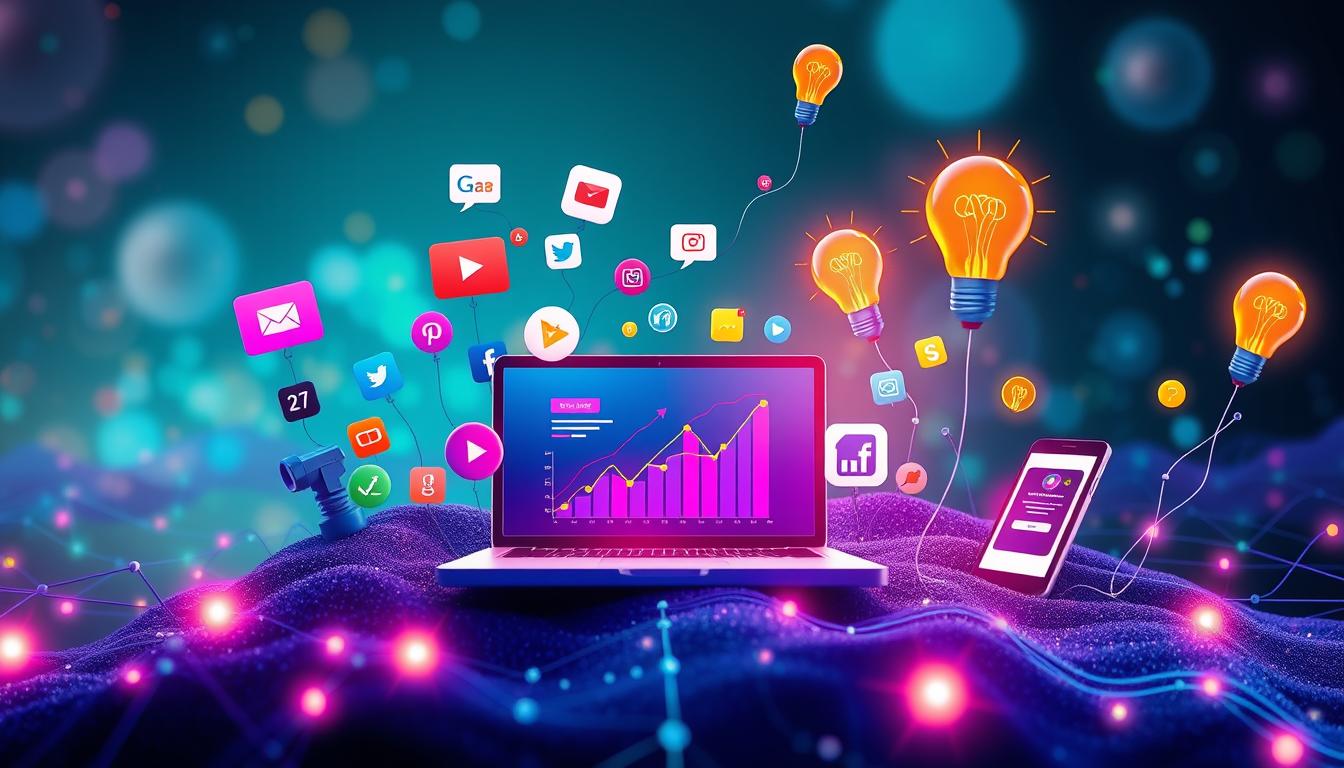 internet advertising for startups